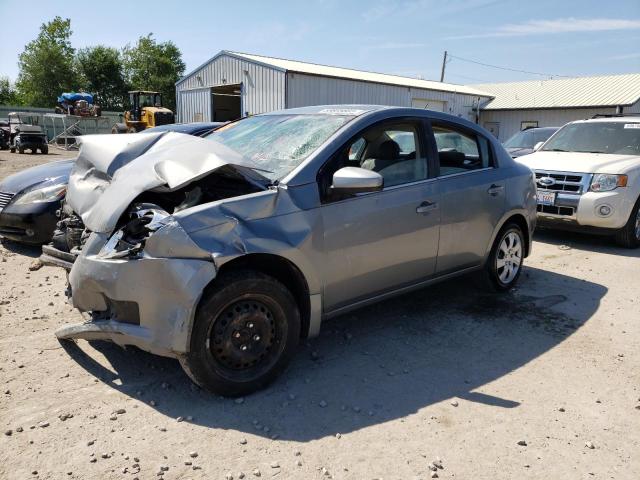 NISSAN SENTRA 2007 3n1ab61e37l622832