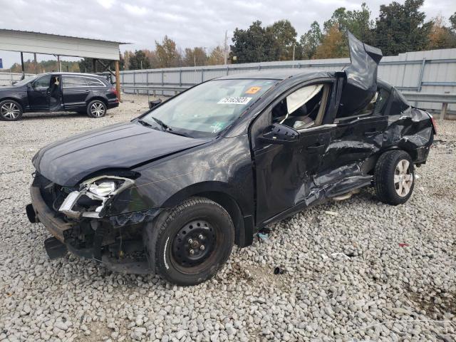 NISSAN SENTRA 2007 3n1ab61e37l625181