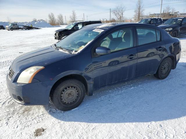 NISSAN SENTRA 2007 3n1ab61e37l635547