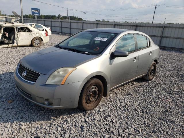 NISSAN SENTRA 2.0 2007 3n1ab61e37l641929