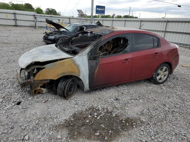 NISSAN SENTRA 2007 3n1ab61e37l652106