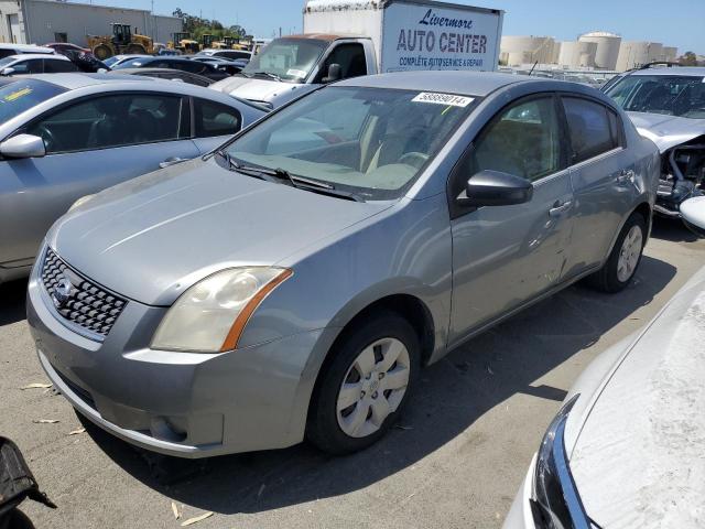 NISSAN SENTRA 2007 3n1ab61e37l652476