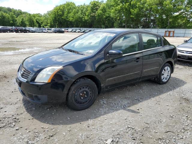 NISSAN SENTRA 2007 3n1ab61e37l660898