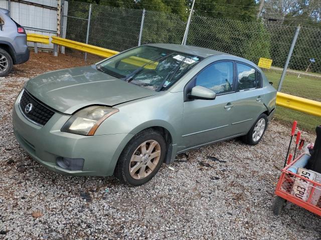 NISSAN SENTRA 2.0 2007 3n1ab61e37l666166