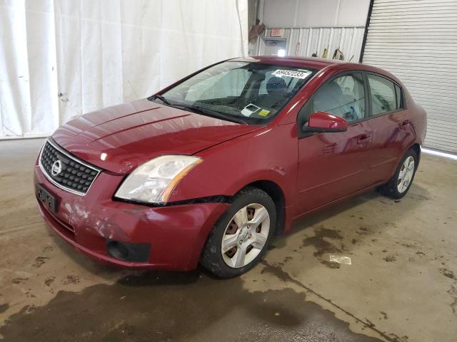 NISSAN SENTRA 2.0 2007 3n1ab61e37l678494