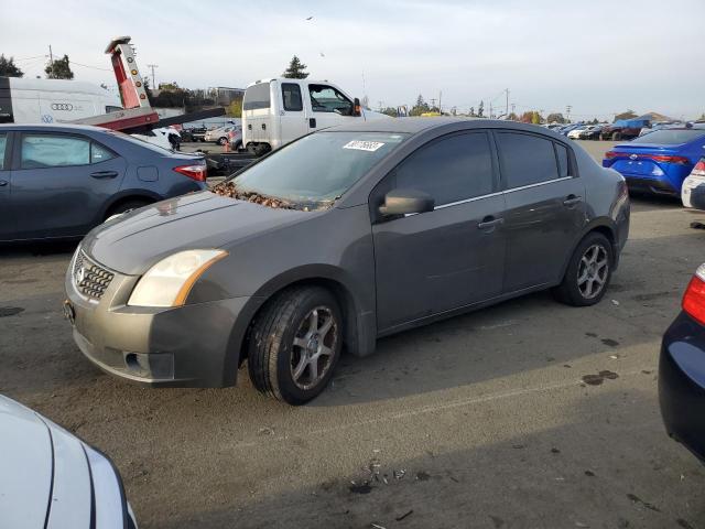 NISSAN SENTRA 2007 3n1ab61e37l687518