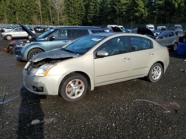 NISSAN SENTRA 2007 3n1ab61e37l689947