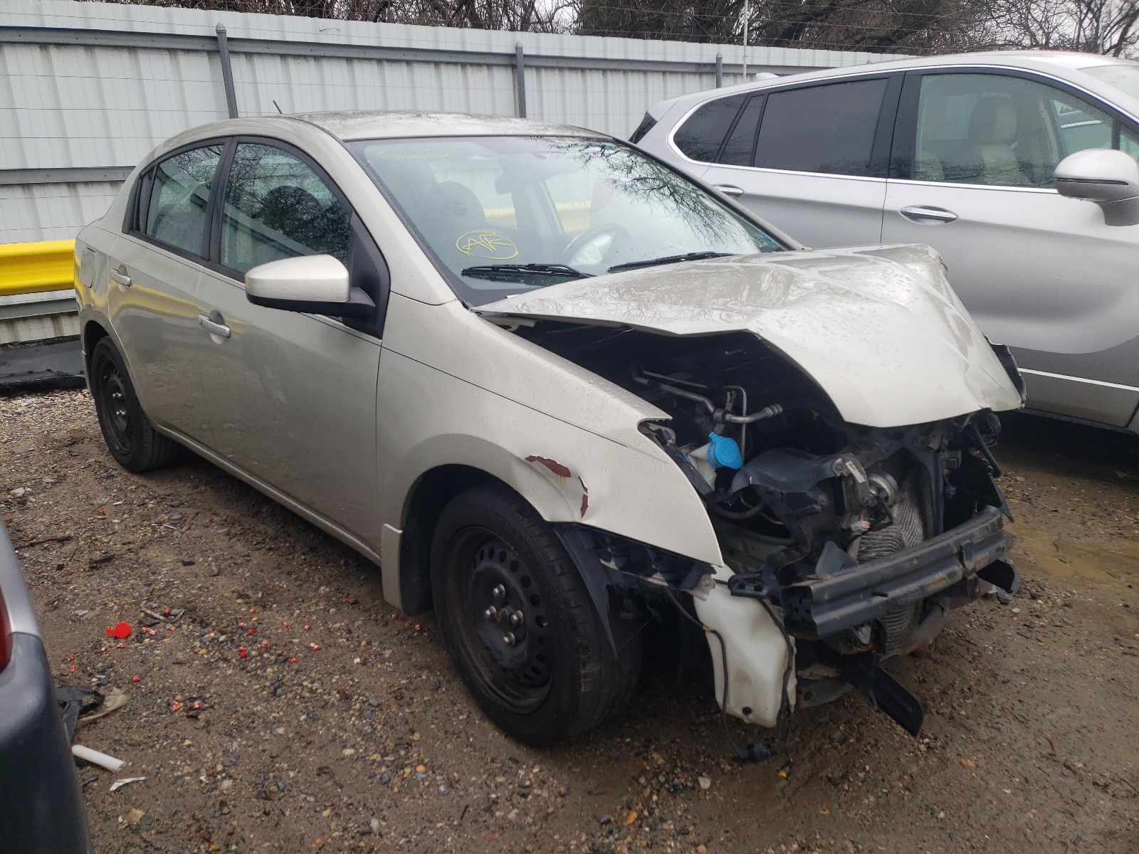 NISSAN SENTRA 2.0 2007 3n1ab61e37l707248