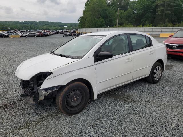 NISSAN SENTRA 2007 3n1ab61e37l708402