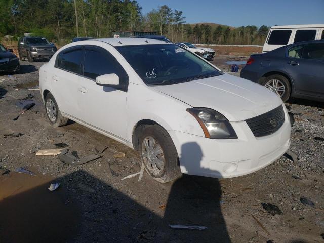 NISSAN SENTRA 2.0 2007 3n1ab61e37l715978