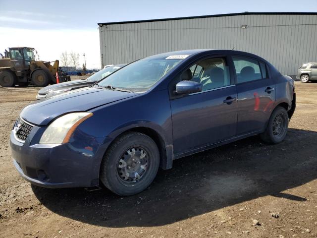 NISSAN SENTRA 2.0 2008 3n1ab61e38l609130