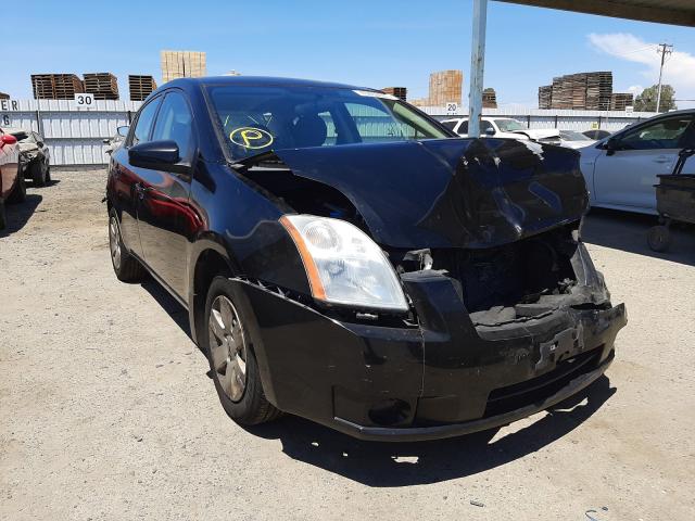 NISSAN SENTRA 2.0 2008 3n1ab61e38l610391