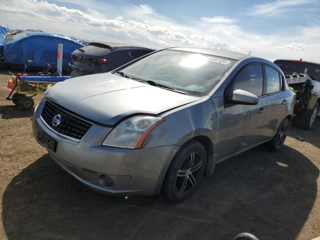 NISSAN SENTRA 2008 3n1ab61e38l611203