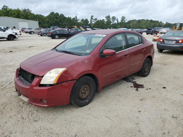 NISSAN SENTRA 2.0 2008 3n1ab61e38l614179