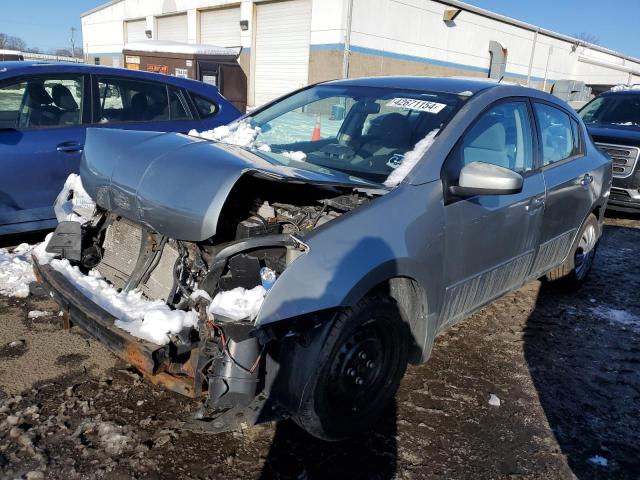 NISSAN SENTRA 2008 3n1ab61e38l623819