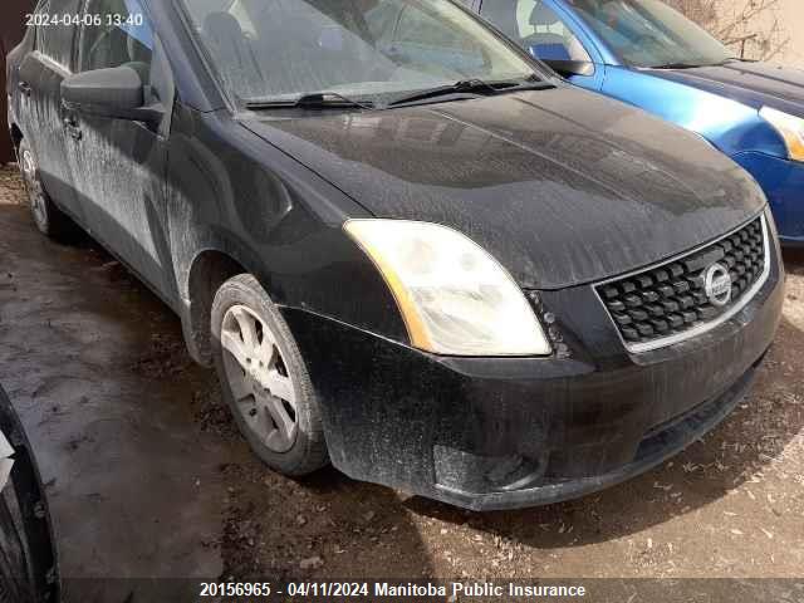 NISSAN NULL 2008 3n1ab61e38l627949