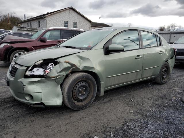 NISSAN SENTRA 2008 3n1ab61e38l630124