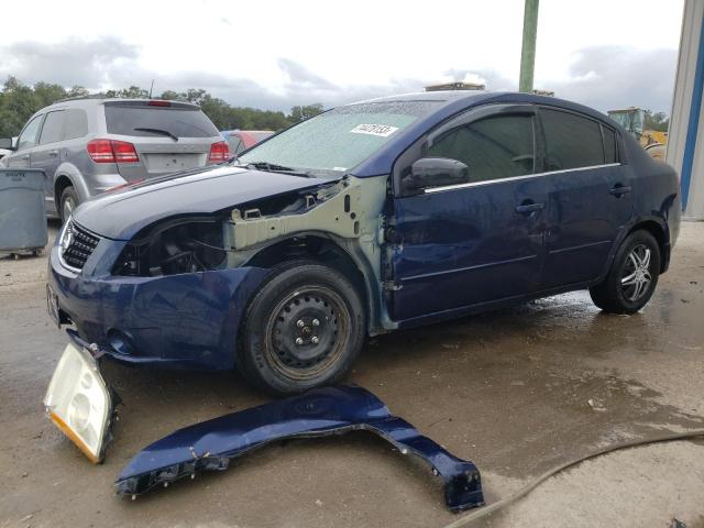 NISSAN SENTRA 2008 3n1ab61e38l634691