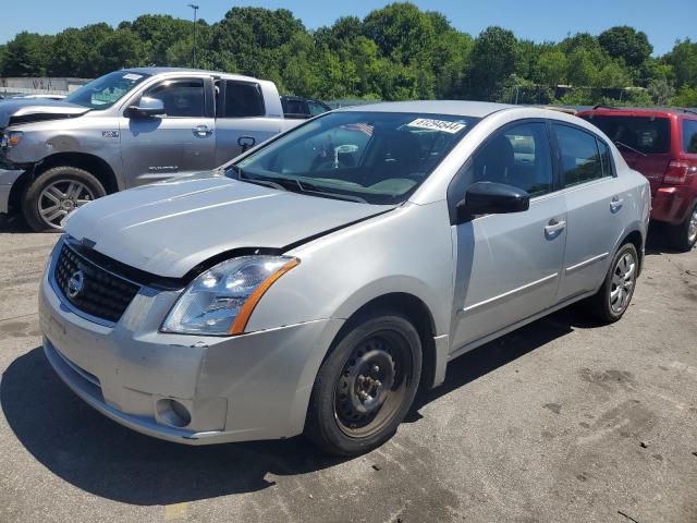 NISSAN SENTRA 2008 3n1ab61e38l636201