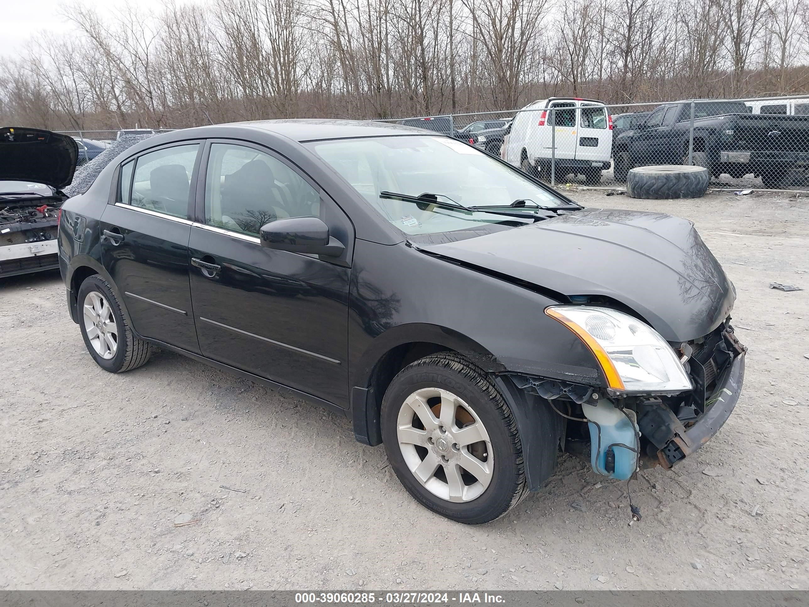 NISSAN SENTRA 2008 3n1ab61e38l637932