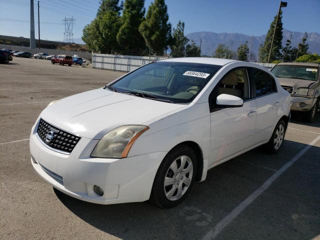 NISSAN SENTRA 2008 3n1ab61e38l647246