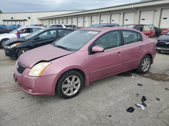 NISSAN SENTRA 2.0 2008 3n1ab61e38l658568