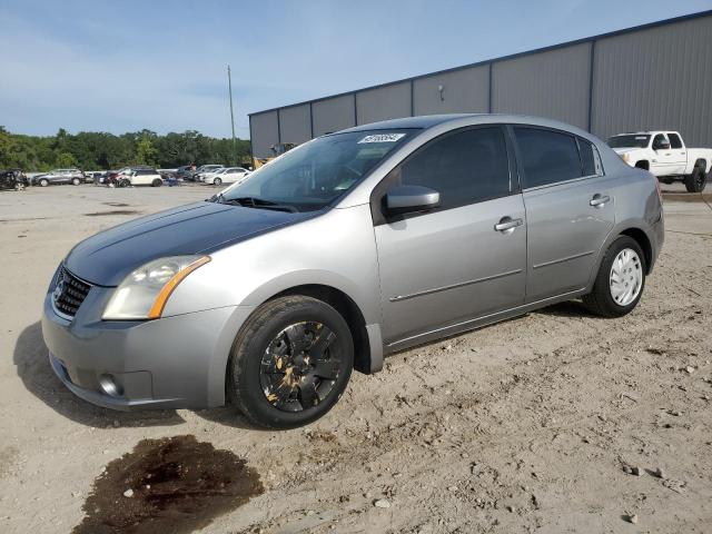 NISSAN SENTRA 2.0 2008 3n1ab61e38l670252