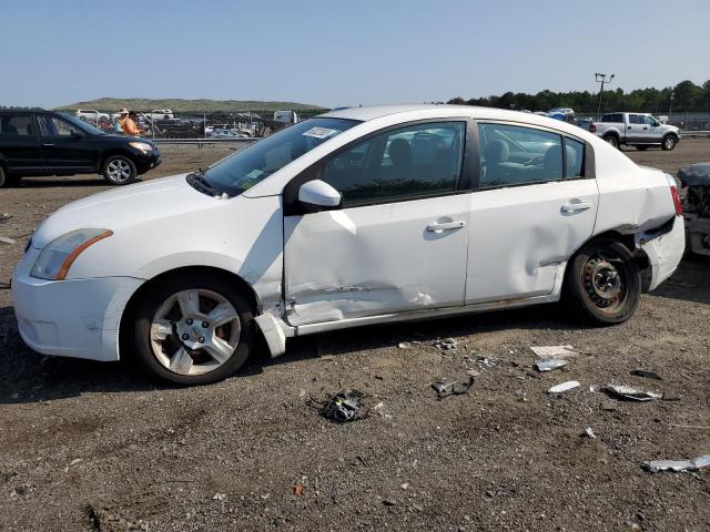 NISSAN SENTRA 2.0 2008 3n1ab61e38l678464