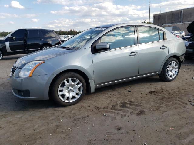 NISSAN SENTRA 2.0 2008 3n1ab61e38l678951