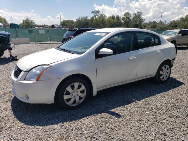 NISSAN SENTRA 2.0 2008 3n1ab61e38l684622