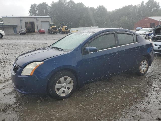 NISSAN SENTRA 2.0 2008 3n1ab61e38l686869