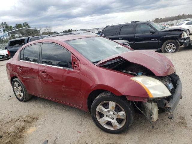 NISSAN SENTRA 2.0 2008 3n1ab61e38l689173