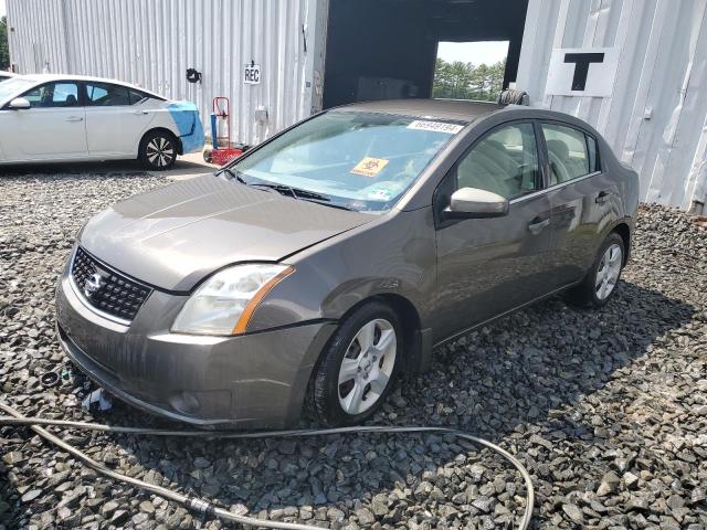 NISSAN SENTRA 2.0 2008 3n1ab61e38l691442