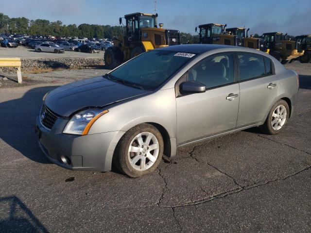 NISSAN SENTRA 2.0 2008 3n1ab61e38l706540