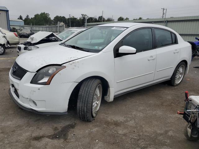 NISSAN SENTRA 2.0 2008 3n1ab61e38l708496