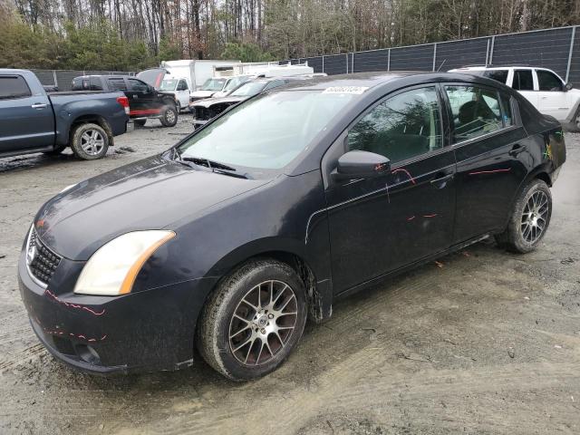 NISSAN SENTRA 2.0 2008 3n1ab61e38l741613