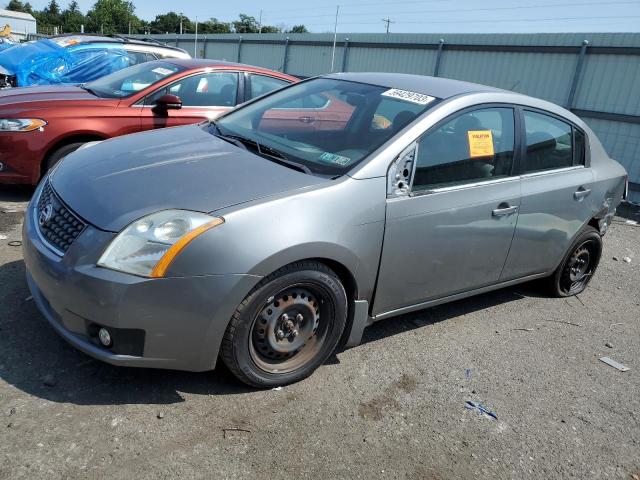 NISSAN SENTRA 2008 3n1ab61e38l747122