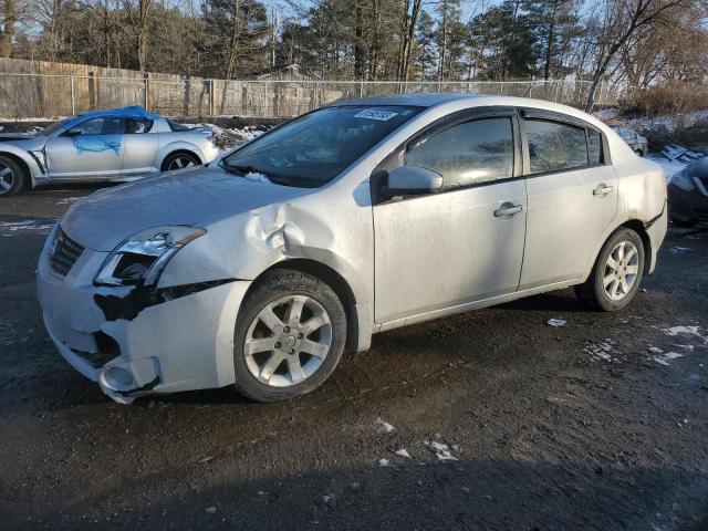 NISSAN SENTRA 2008 3n1ab61e38l747766