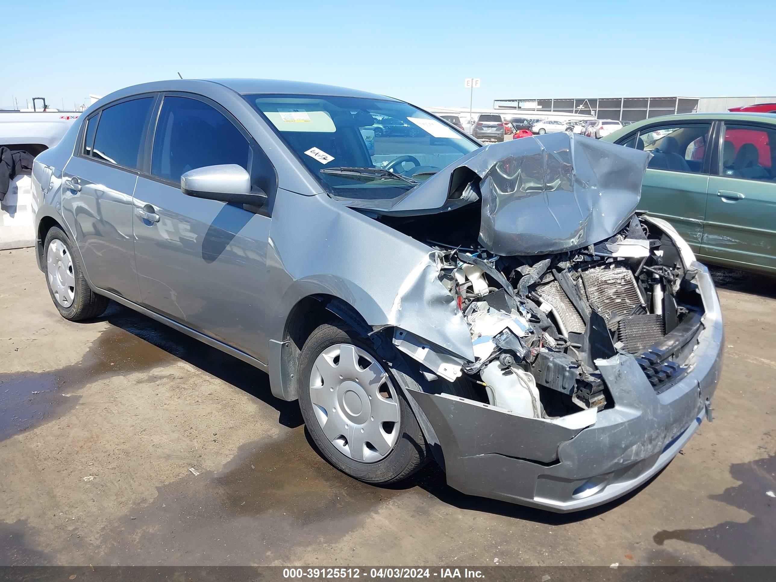 NISSAN SENTRA 2008 3n1ab61e38l749100