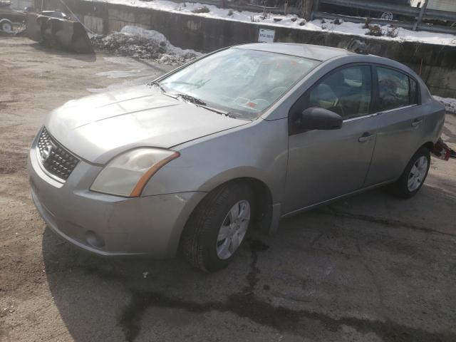 NISSAN SENTRA 2008 3n1ab61e38l750229