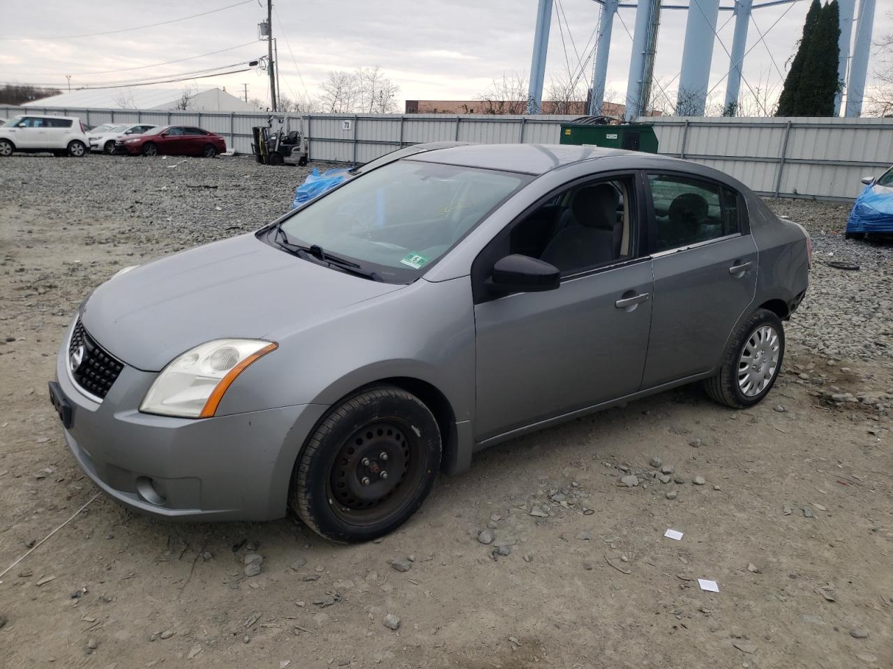 NISSAN SENTRA 2008 3n1ab61e38l757455