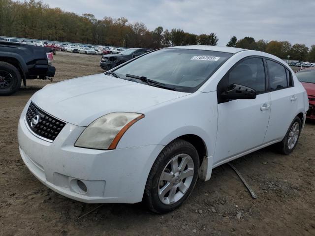 NISSAN SENTRA 2008 3n1ab61e38l758802