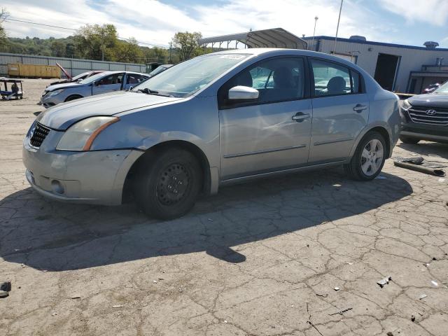 NISSAN SENTRA 2.0 2008 3n1ab61e38l760548