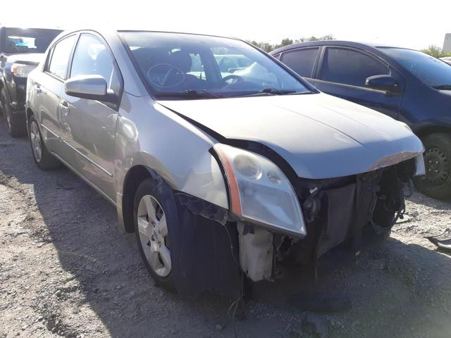 NISSAN SENTRA 2.0 2008 3n1ab61e38l763000