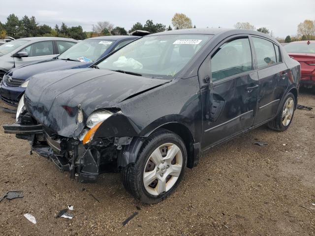 NISSAN SENTRA 2008 3n1ab61e38l765734