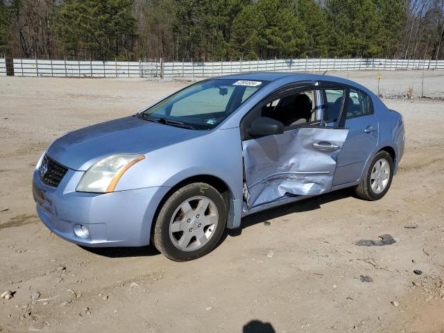 NISSAN SENTRA 2009 3n1ab61e39l608884