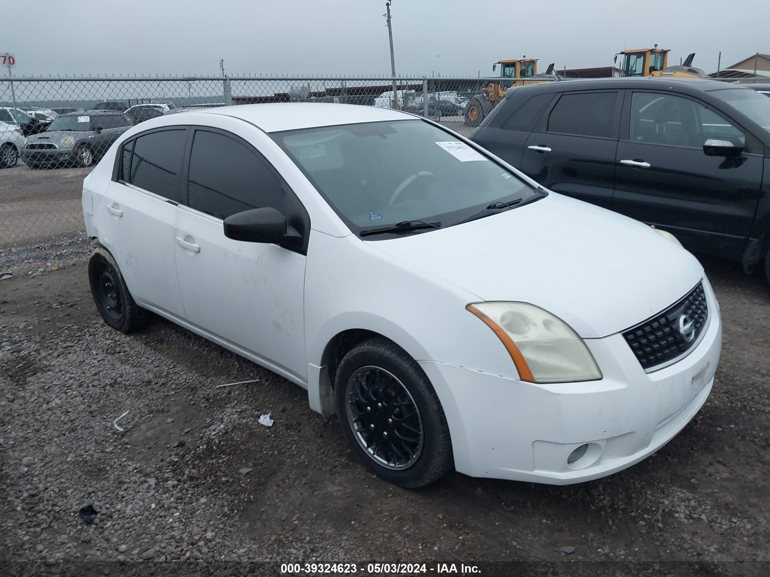 NISSAN SENTRA 2009 3n1ab61e39l611428