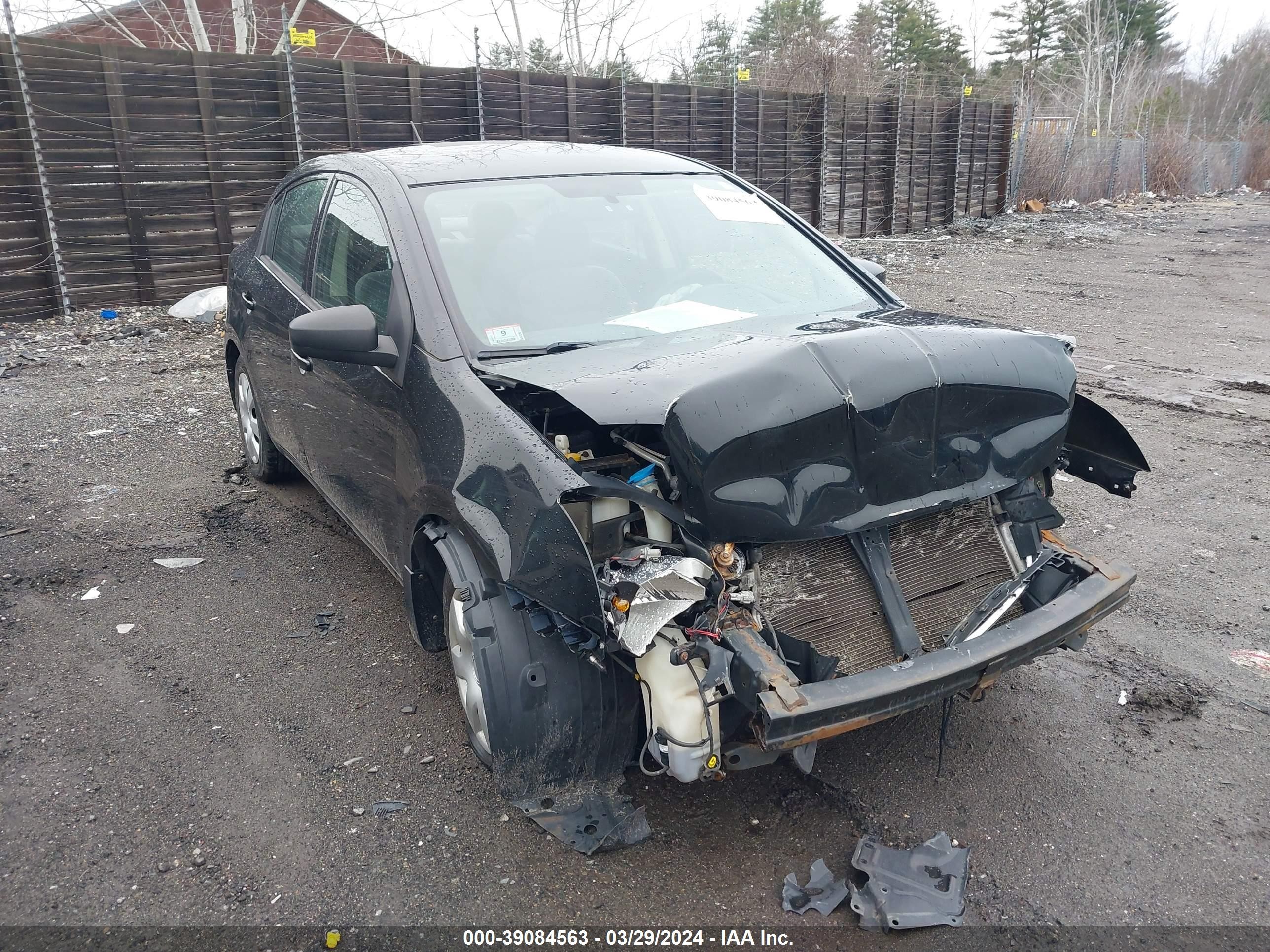 NISSAN SENTRA 2009 3n1ab61e39l620887