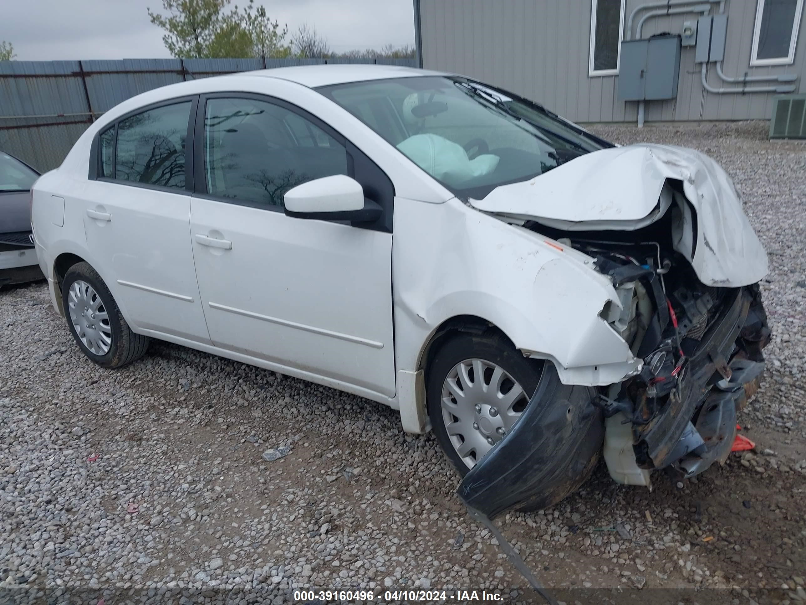 NISSAN SENTRA 2009 3n1ab61e39l621845