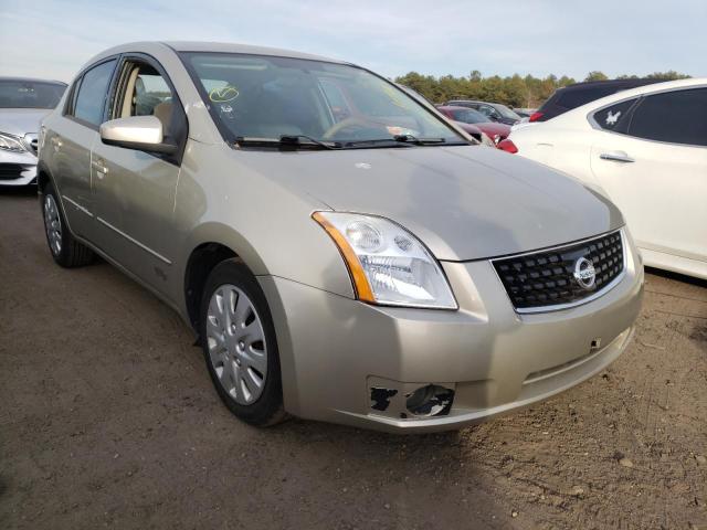 NISSAN SENTRA 2.0 2009 3n1ab61e39l622106